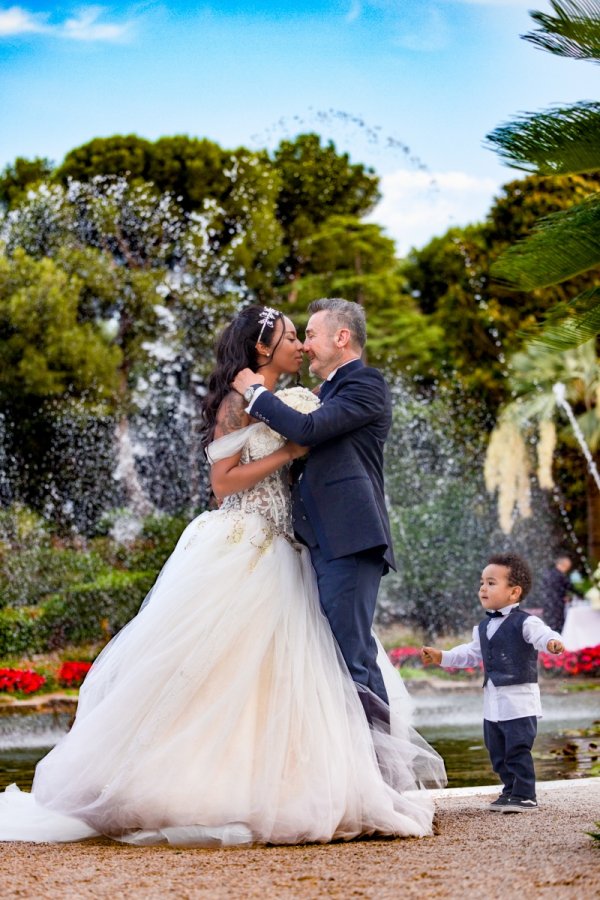 Foto Matrimonio Fatima e Gianfranco - Villa Ephrussi-Rothschild (Monaco e Montecarlo) (38)