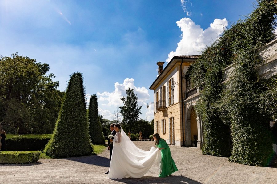 Foto Matrimonio Stefania e Lorenzo - Villa Trivulzio (Monza e Brianza) (24)