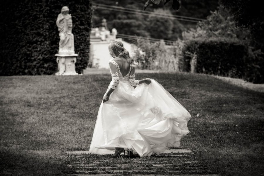 Foto Matrimonio Cristiana e Matteo - Castello di Cernusco Lombardone (Lecco) (24)