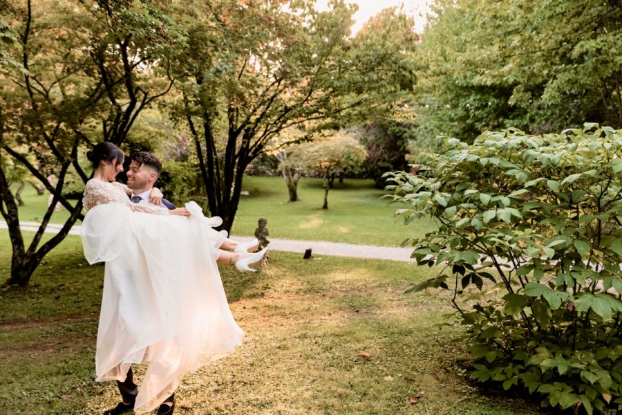 Foto Matrimonio Lucia e Lorenzo - Castello Di Marne (Bergamo) (25)