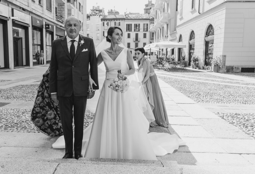 Foto Matrimonio Federica e Matteo - Villa Andrea Ponti (Varese) (25)