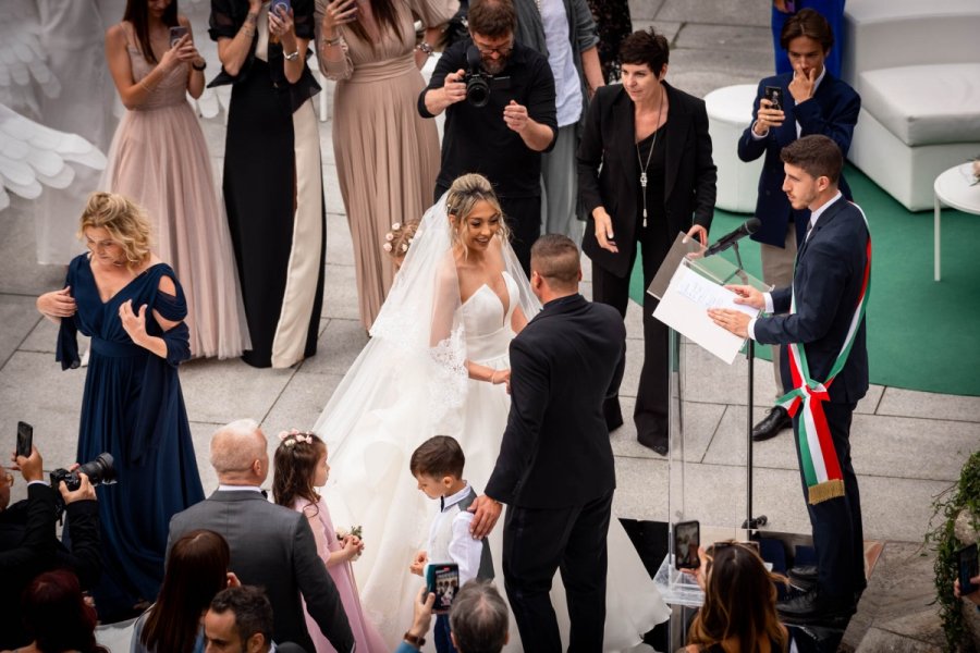 Foto Matrimonio Carmen e Gabriele - Castello Visconteo (Milano) (26)