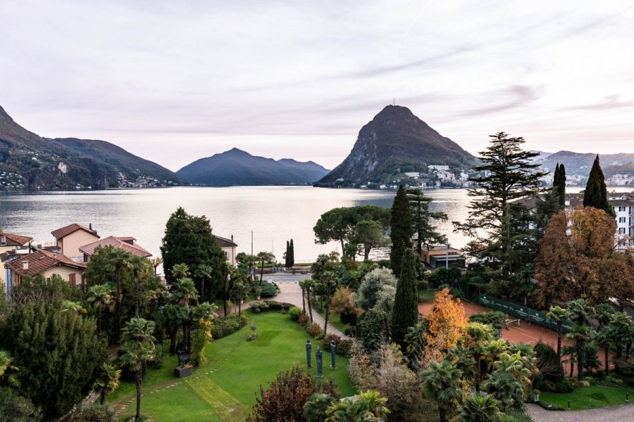 Foto Matrimonio Hanna e Gabriele - Grand Hotel Villa Castagnola Lugano (Lugano) (26)