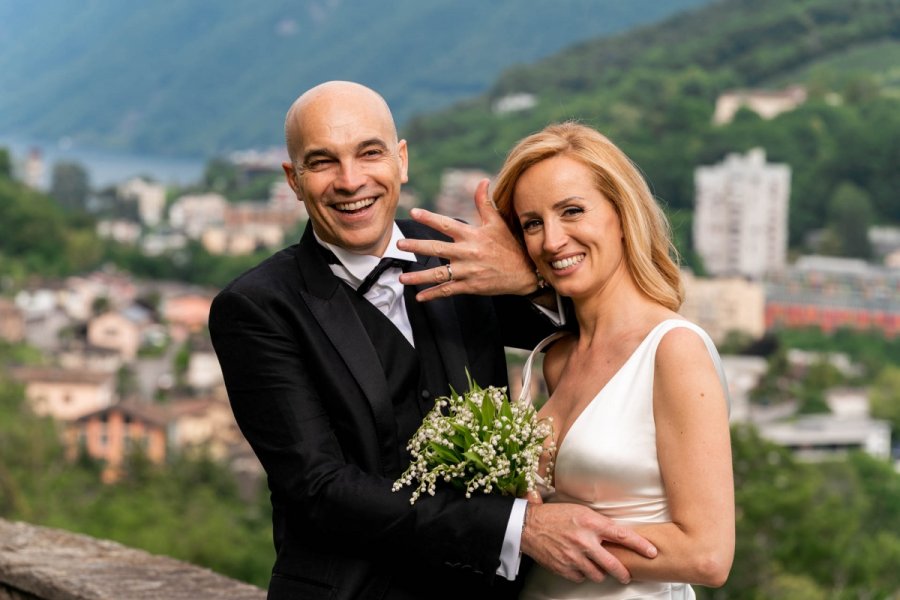Foto Matrimonio Elisa e Armando - Municipio Lugano (Lugano) (26)