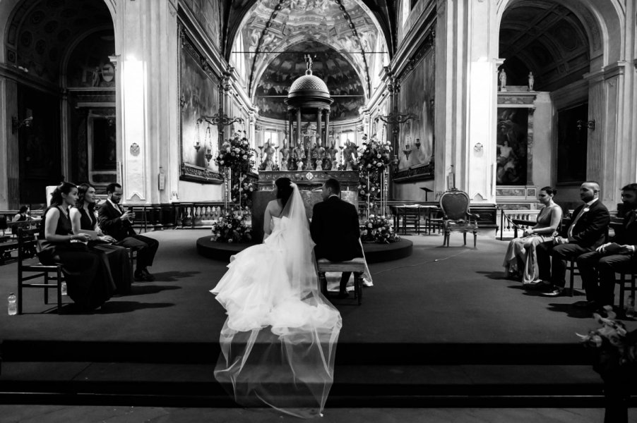 Foto Matrimonio Giorgia e Stefano - Villa Borromeo (Milano) (26)