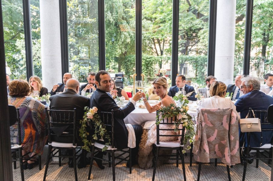 Foto Matrimonio Giamajca e Antonio - Palazzo Parigi (Milano) (26)