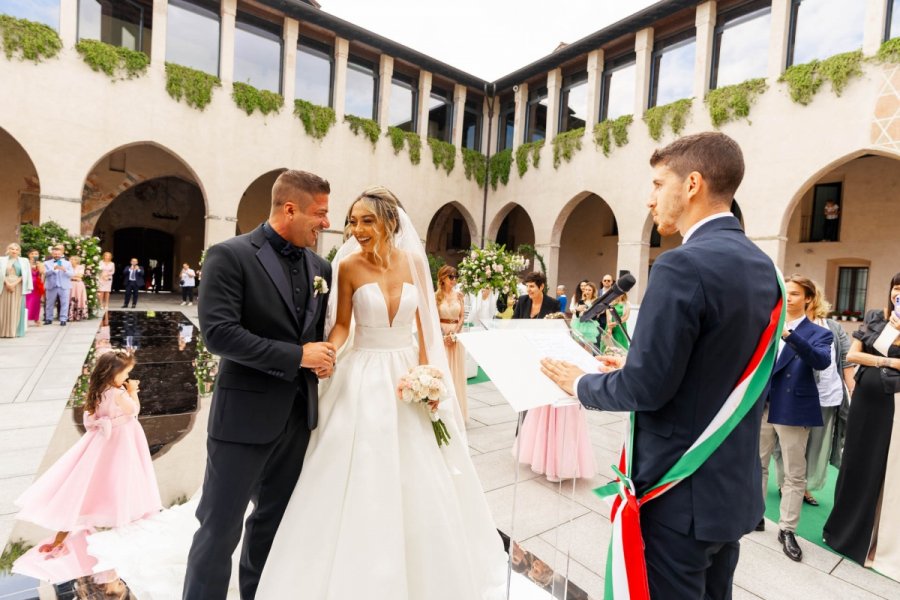 Foto Matrimonio Carmen e Gabriele - Castello Visconteo (Milano) (27)