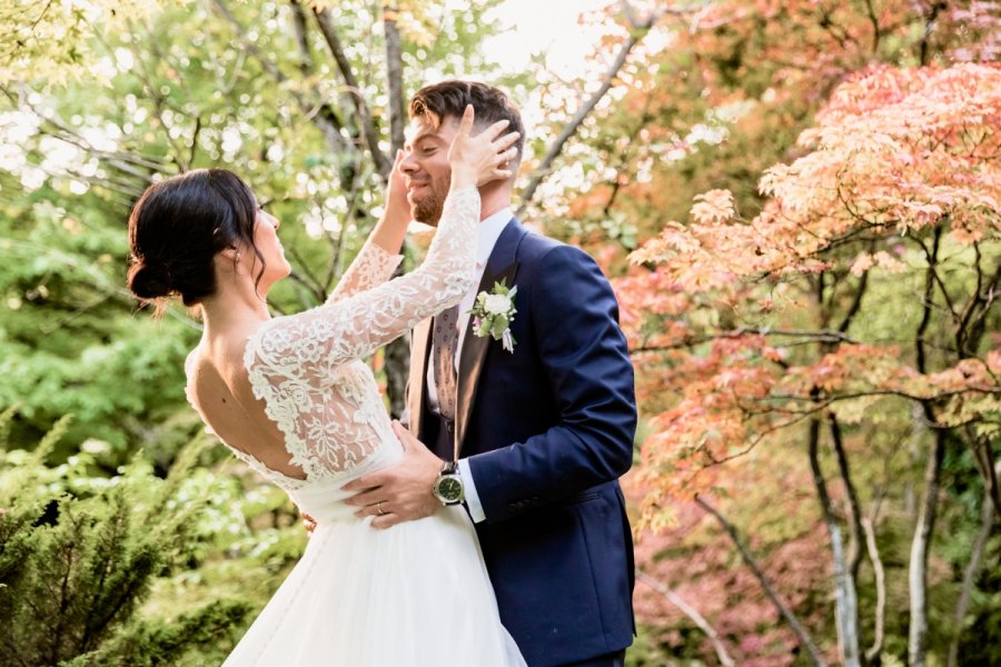 Foto Matrimonio Lucia e Lorenzo - Castello Di Marne (Bergamo) (27)