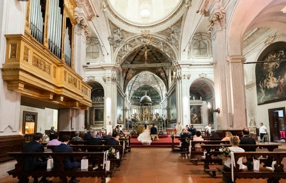 Foto Matrimonio Giorgia e Stefano - Villa Borromeo (Milano) (27)