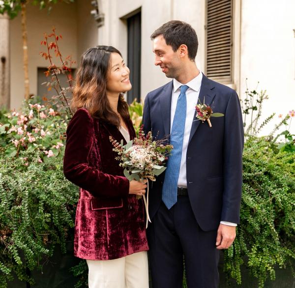 Foto Matrimonio Xue e Filippo - Palazzo Reale (Milano) (27)