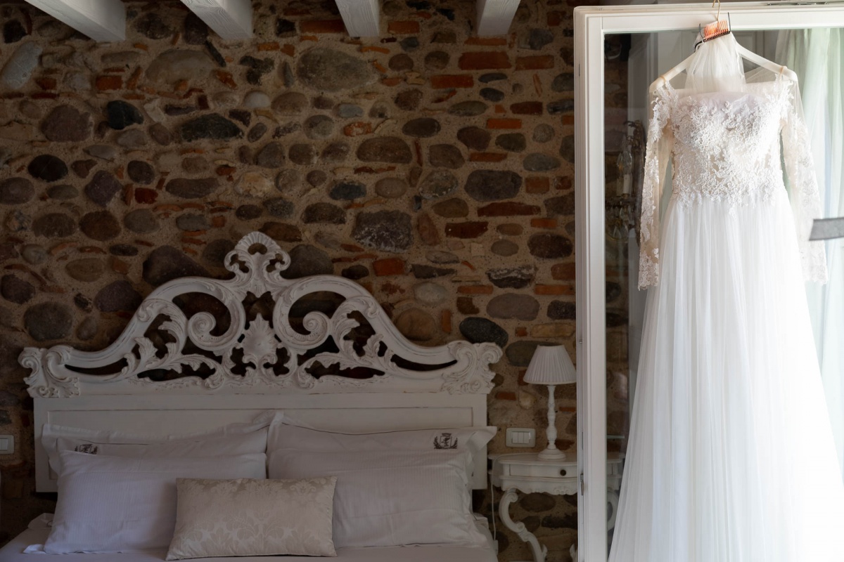 Foto Matrimonio Giulia e Luca - La Finestra Sul Fiume (Lago di Garda) (2)