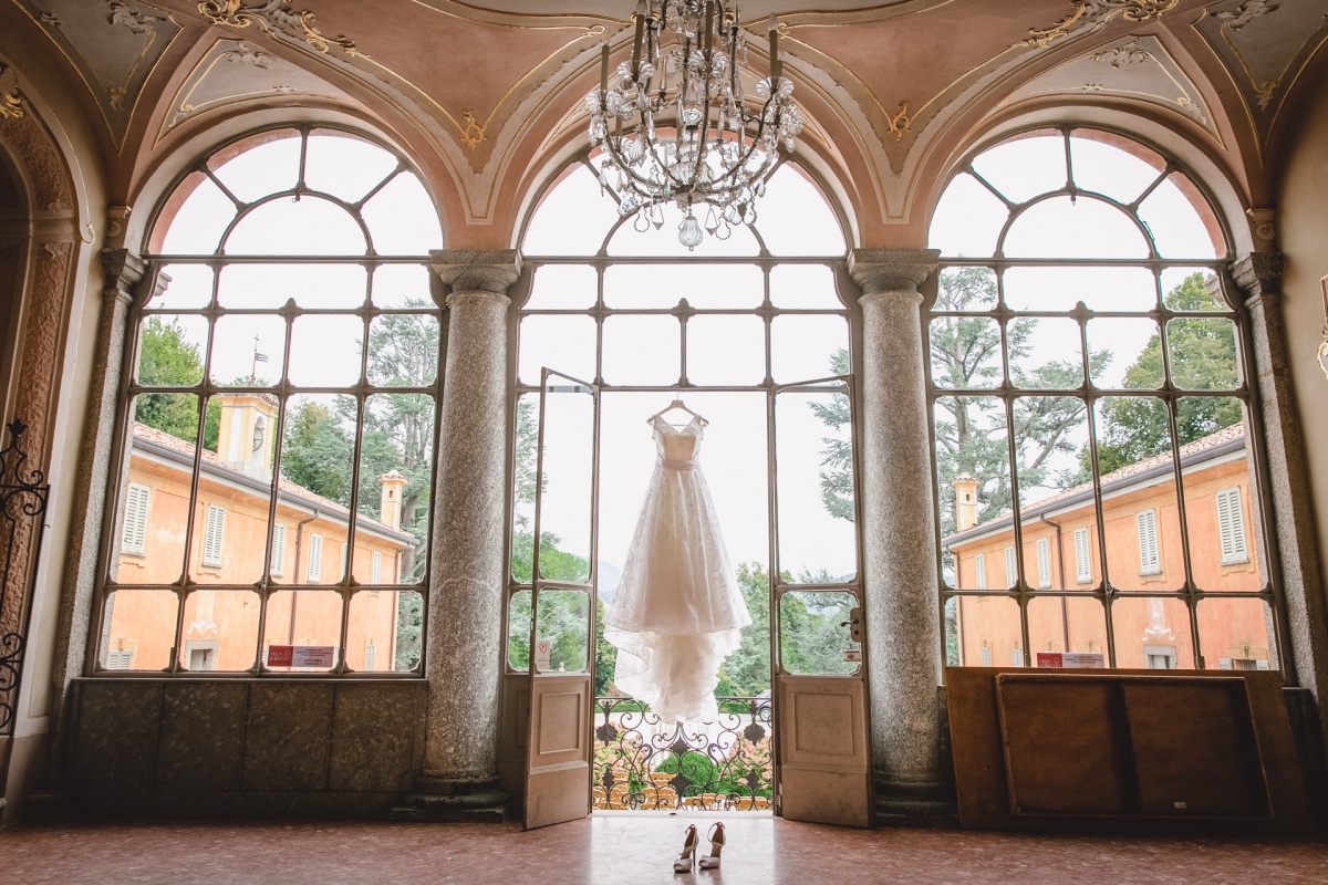 Foto Matrimonio Sabrina e Stefano - Villa Subaglio (Lecco) (1)