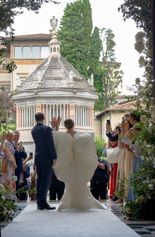 Foto Matrimonio Beatrice e Amaury - Ristorante Da Vittorio (Bergamo) (28)