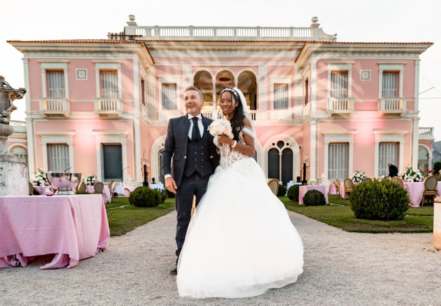 Foto Matrimonio Fatima e Gianfranco - Villa Ephrussi-Rothschild (Monaco e Montecarlo) (42)