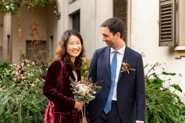 Foto Matrimonio Xue e Filippo - Palazzo Reale (Milano) (28)