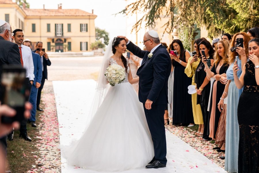 Foto Matrimonio Sharon e Nathan - Villa Castelbarco (Milano) (28)