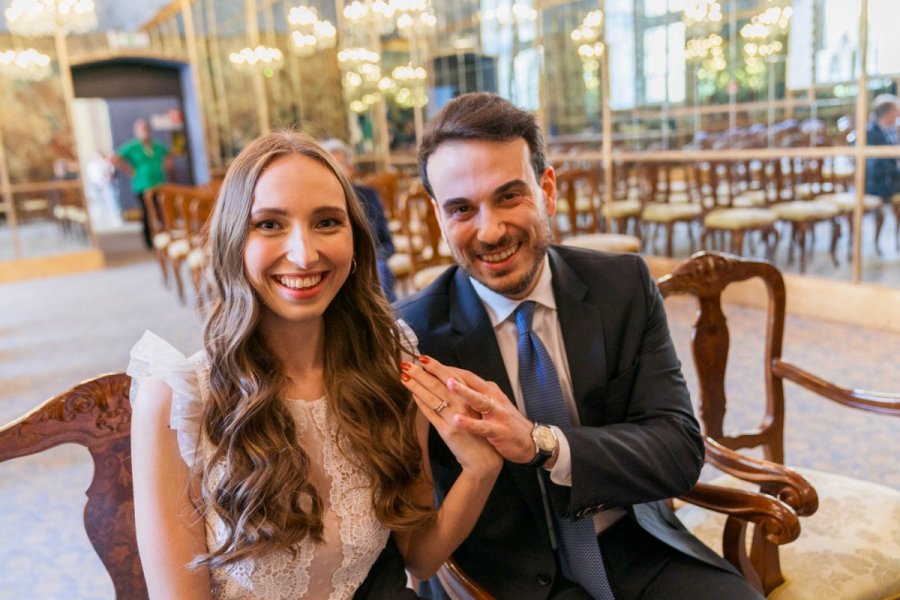 Foto Matrimonio Elena e Alessandro - Palazzo Reale Milano (Milano) (29)