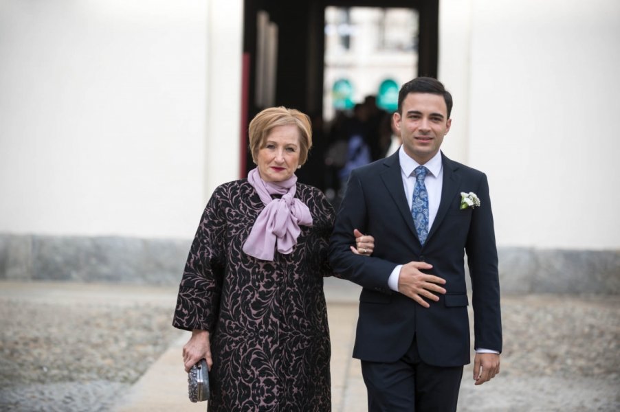 Foto Matrimonio Polina e Stefano - Palazzo Reale Milano (Milano) (1)