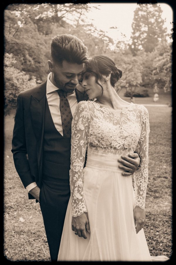 Foto Matrimonio Lucia e Lorenzo - Castello Di Marne (Bergamo) (30)