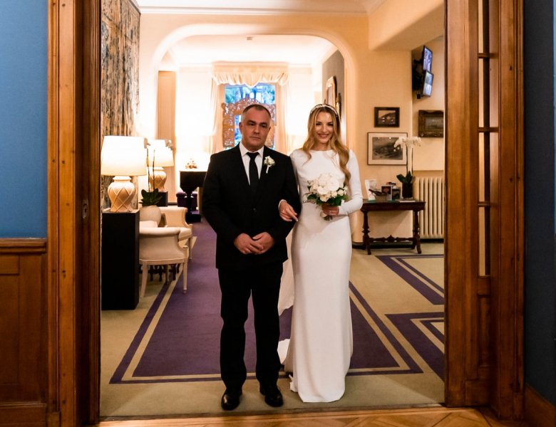 Foto Matrimonio Hanna e Gabriele - Grand Hotel Villa Castagnola Lugano (Lugano) (30)