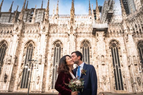 Foto Matrimonio Xue e Filippo - Palazzo Reale Milano (Milano) (30)