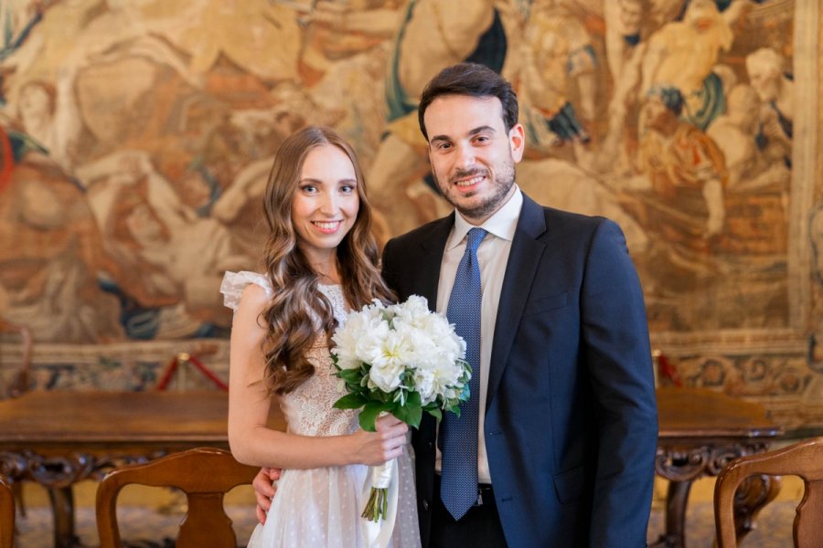 Foto Matrimonio Elena e Alessandro - Palazzo Reale Milano (Milano) (30)