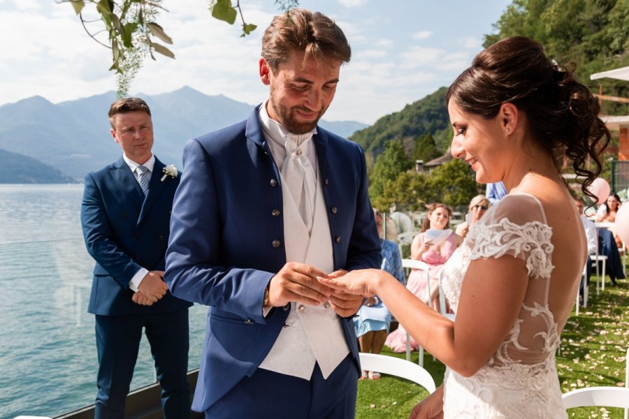 Foto Matrimonio Giovanna e Lorenzo - Villa Porta Luino (Varese) (30)