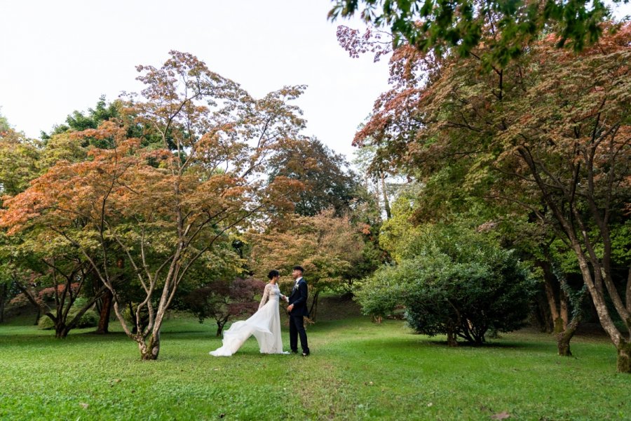 Foto Matrimonio Lucia e Lorenzo - Castello Di Marne (Bergamo) (31)