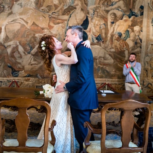 Foto Matrimonio Beatrice e Davide - Ristorante Carlo Cracco in Galleria (Milano) (31)
