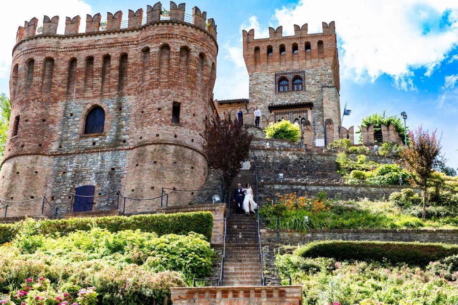 Foto Matrimonio Arianna e Pasquale - Rocca di Montalfeo (Pavia) (31)