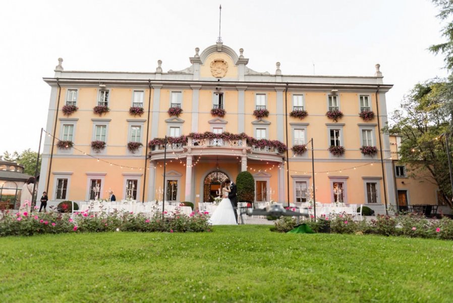 Foto Matrimonio Luna e Arkadius - Villa Acquaroli (Bergamo) (31)