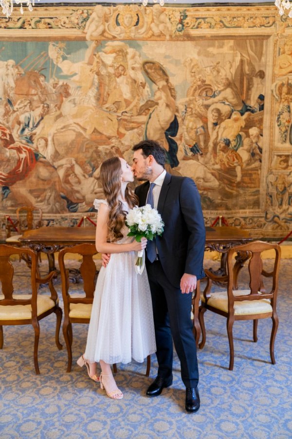 Foto Matrimonio Elena e Alessandro - Palazzo Reale (Milano) (31)
