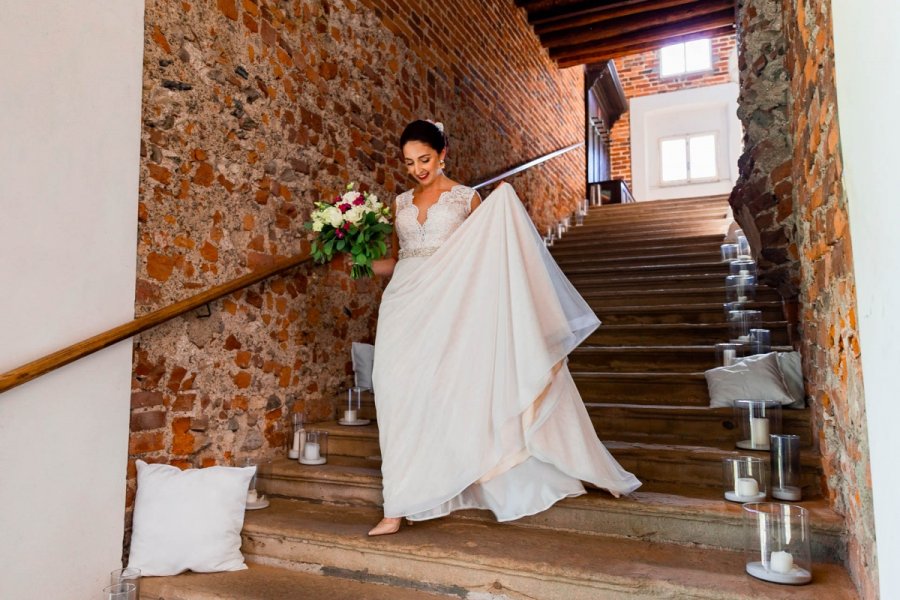 Foto Matrimonio Elisa e Roberto - Castello Di Sulbiate (Monza e Brianza) (32)