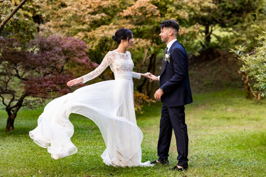 Foto Matrimonio Lucia e Lorenzo - Castello Di Marne (Bergamo) (32)