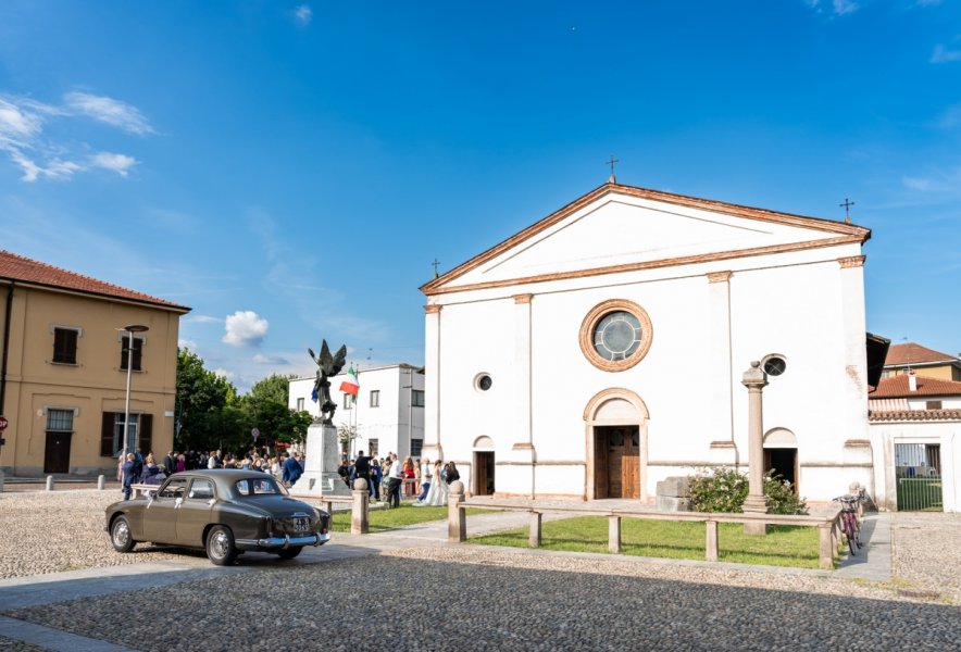 Foto Matrimonio Elisa e Nicolò - Castello San Pietro in Cerro (Piacenza) (32)