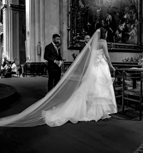 Foto Matrimonio Giorgia e Stefano - Villa Borromeo (Milano) (32)