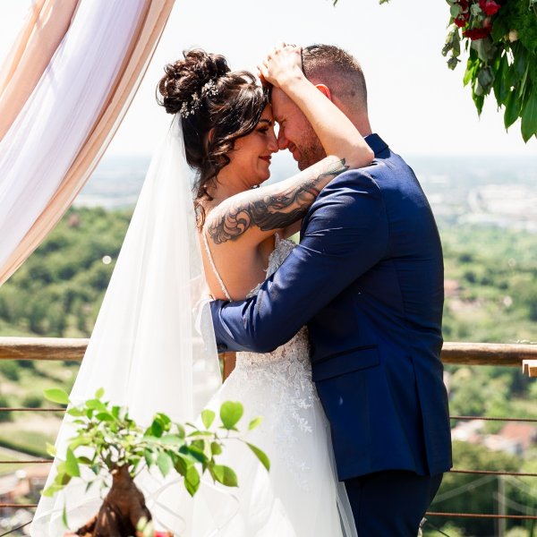 Foto Matrimonio Michela e Fabio - Tenuta le Cantorie Franciacorta (Franciacorta) (32)