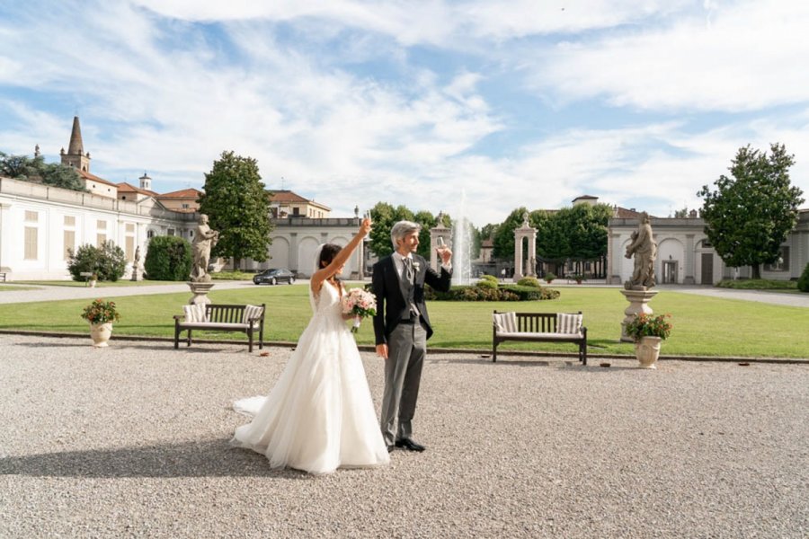 Foto Matrimonio Alice e Simone - Villa Borromeo (Milano) (32)