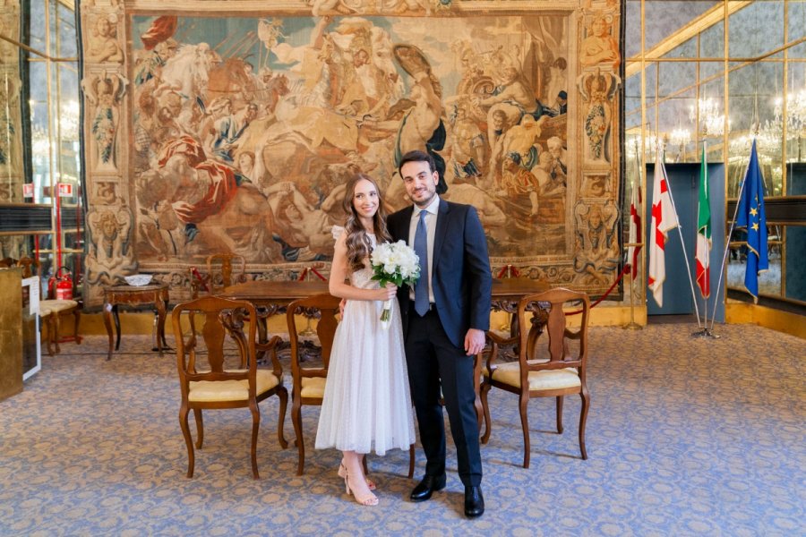 Foto Matrimonio Elena e Alessandro - Palazzo Reale Milano (Milano) (32)