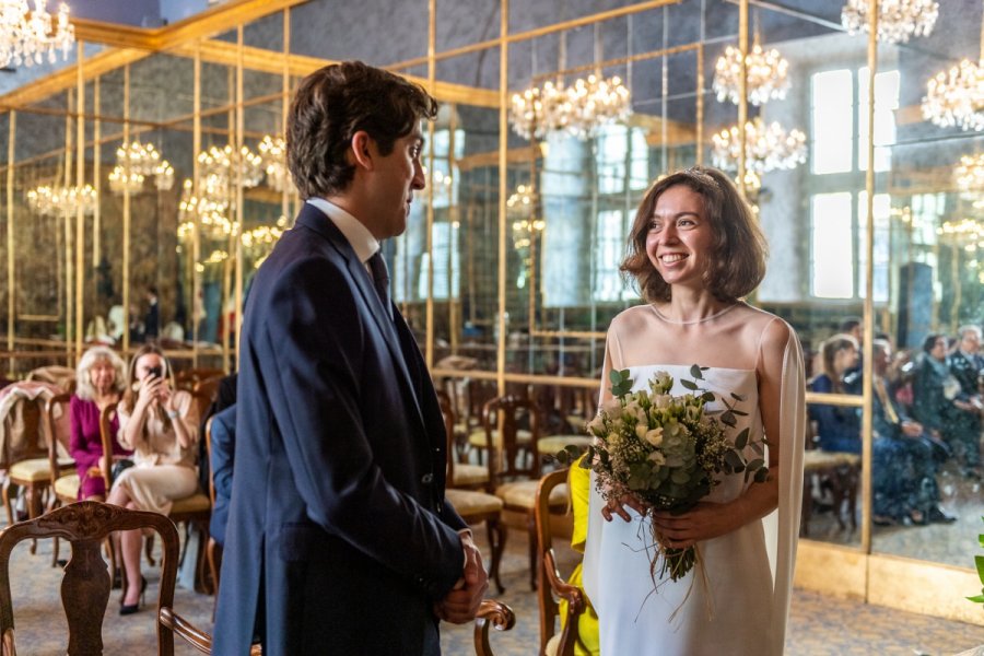 Foto Matrimonio Aleksandra e Carlo - Palazzo Reale (Milano) (5)