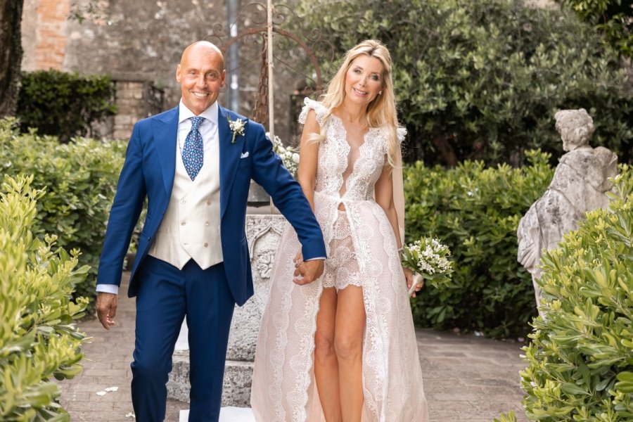 Foto Matrimonio Chiara e Antonio - Ristorante Relais La Speranzina (Lago di Garda) (32)