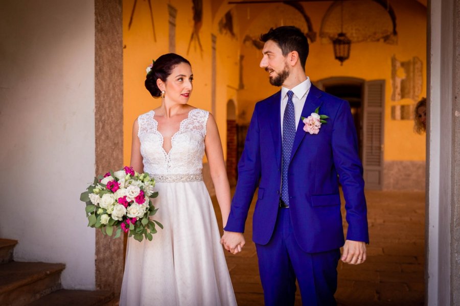Foto Matrimonio Elisa e Roberto - Castello Di Sulbiate (Monza e Brianza) (33)