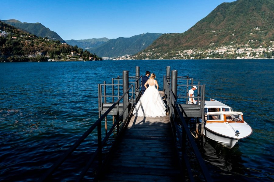 Foto Matrimonio Martina e Marco - Villa Del Grumello (Como) (33)