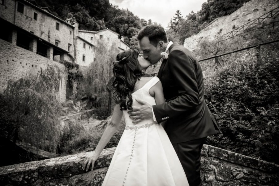 Foto Matrimonio Stefania e Sergio - La corte dei Papi (Italia) (33)