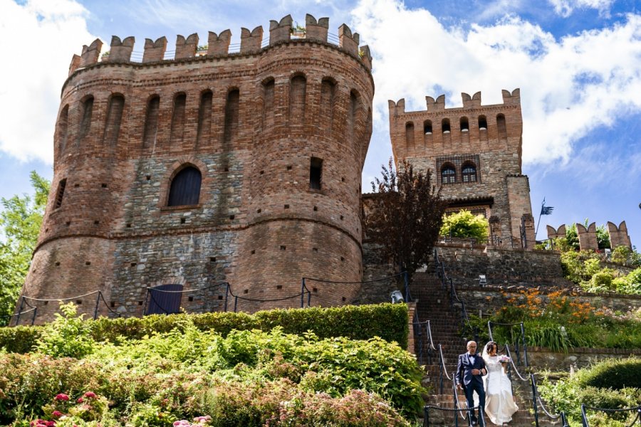 Foto Matrimonio Arianna e Pasquale - Rocca di Montalfeo (Pavia) (33)