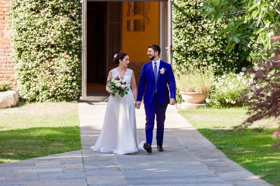 Foto Matrimonio Elisa e Roberto - Castello Di Sulbiate (Monza e Brianza) (34)