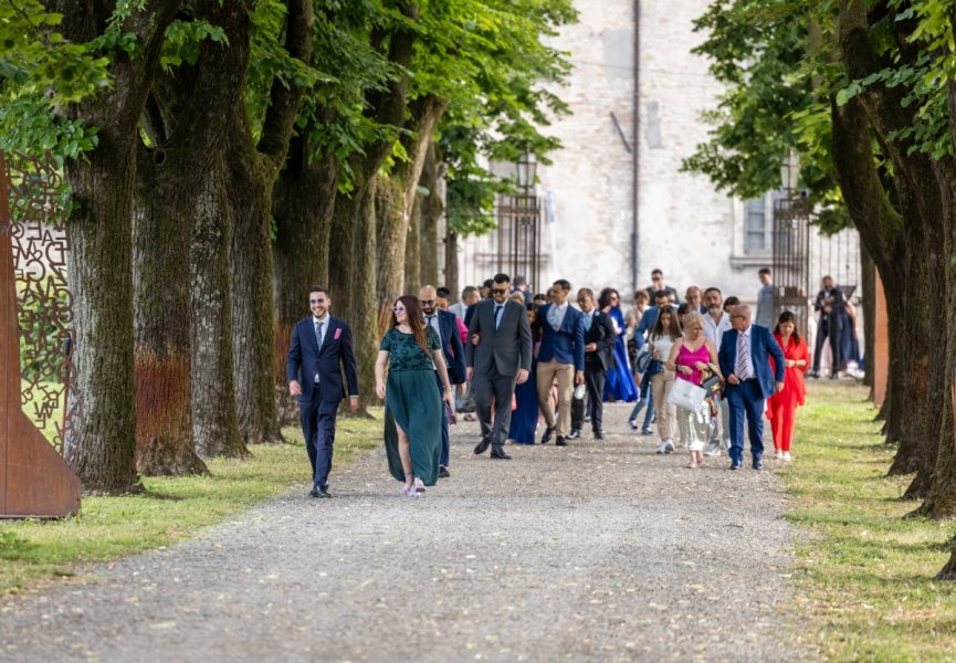 Foto Matrimonio Elisa e Nicolò - Castello San Pietro in Cerro (Piacenza) (34)