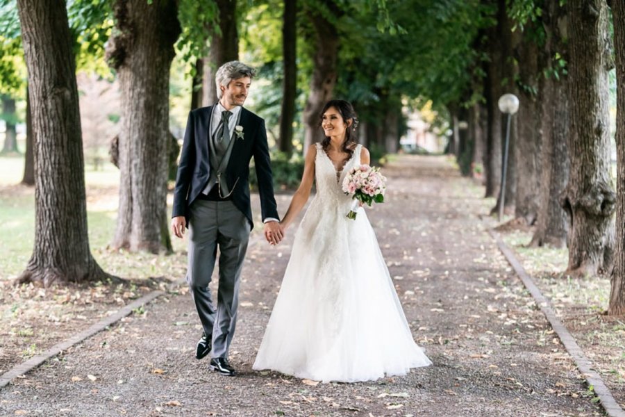 Foto Matrimonio Alice e Simone - Villa Borromeo (Milano) (34)