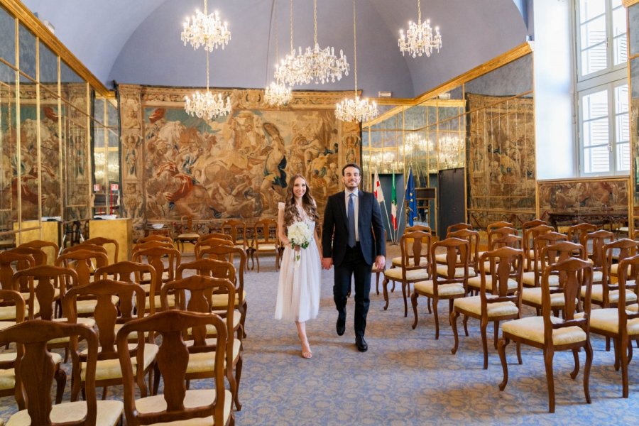 Foto Matrimonio Elena e Alessandro - Palazzo Reale Milano (Milano) (34)