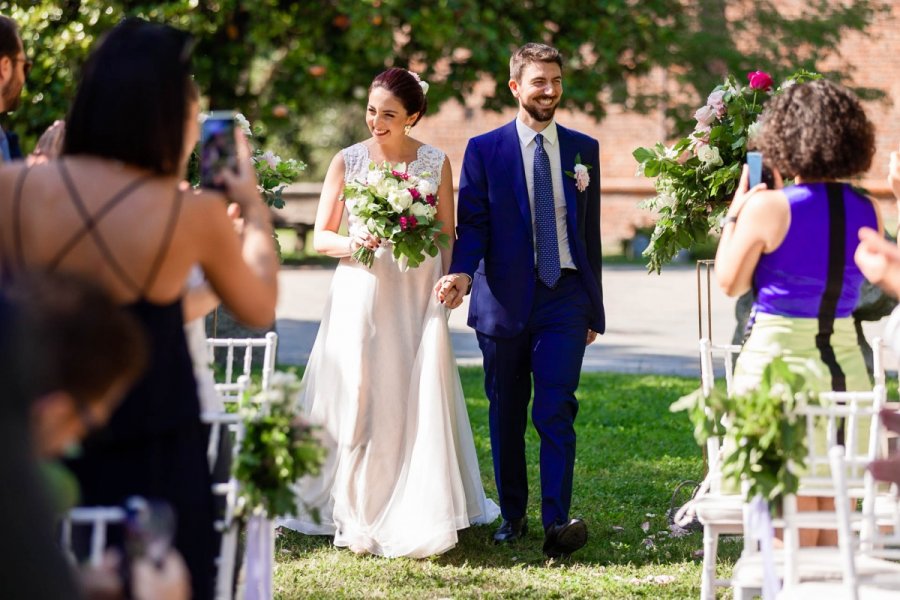 Foto Matrimonio Elisa e Roberto - Castello Di Sulbiate (Monza e Brianza) (35)